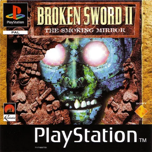 Broken Sword II - The Smoking Mirror (Europe)